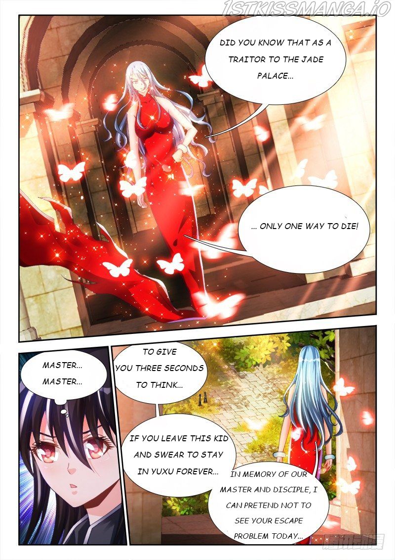 My Cultivator Girlfriend Chapter 141 7